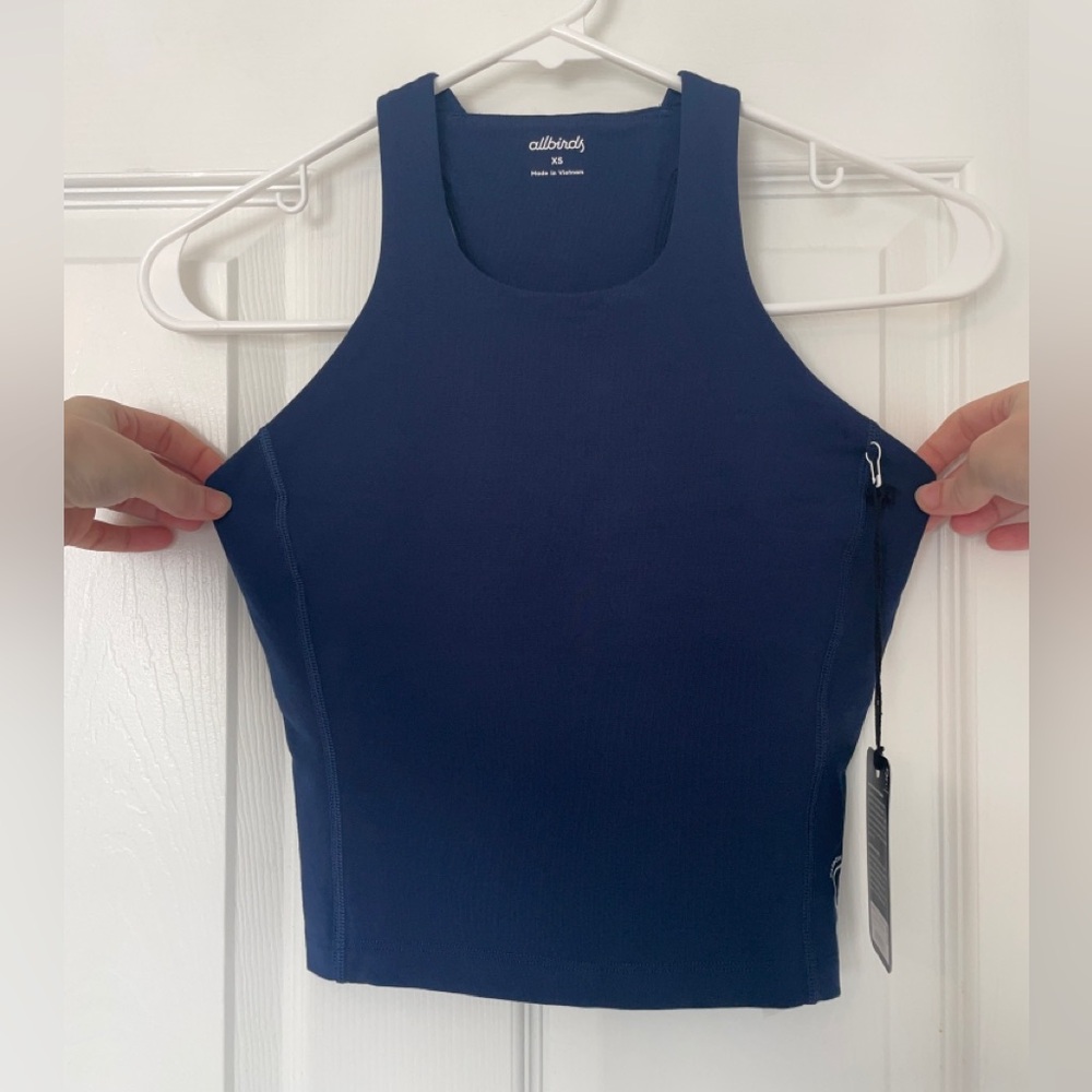 Allbirds tank top (XS)
